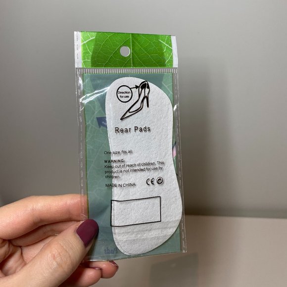 Foot Protector Bundle! High Heel Shoes Pad Foot Protector - Picture 3 of 7